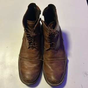 Men’s Timberland Boots (Brown) Size 9.5